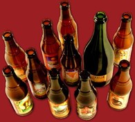 New Belgium Beers
