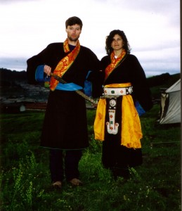 Tibetan Gothic