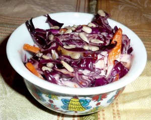 cabbage slaw recipes