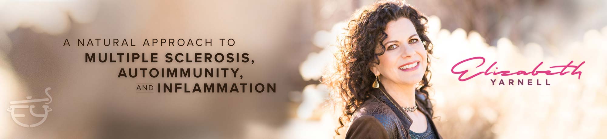 Elizabeth Yarnell, Author, Innovator, Naturopath, Speaker