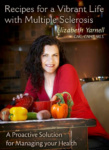 Recipes for a Vibrant Life with Multiple Sclerosis Cover