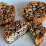 Pecan pie tartlets